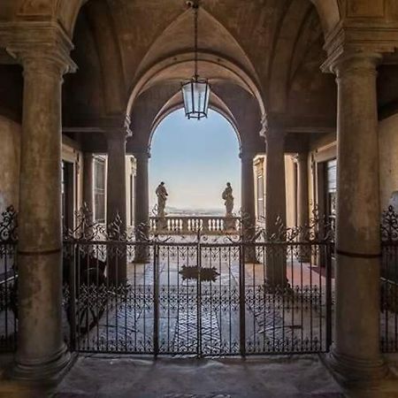 مبيت وإفطار بيرغامو Palazzo Terzi المظهر الخارجي الصورة