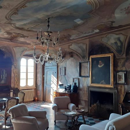 مبيت وإفطار بيرغامو Palazzo Terzi المظهر الخارجي الصورة