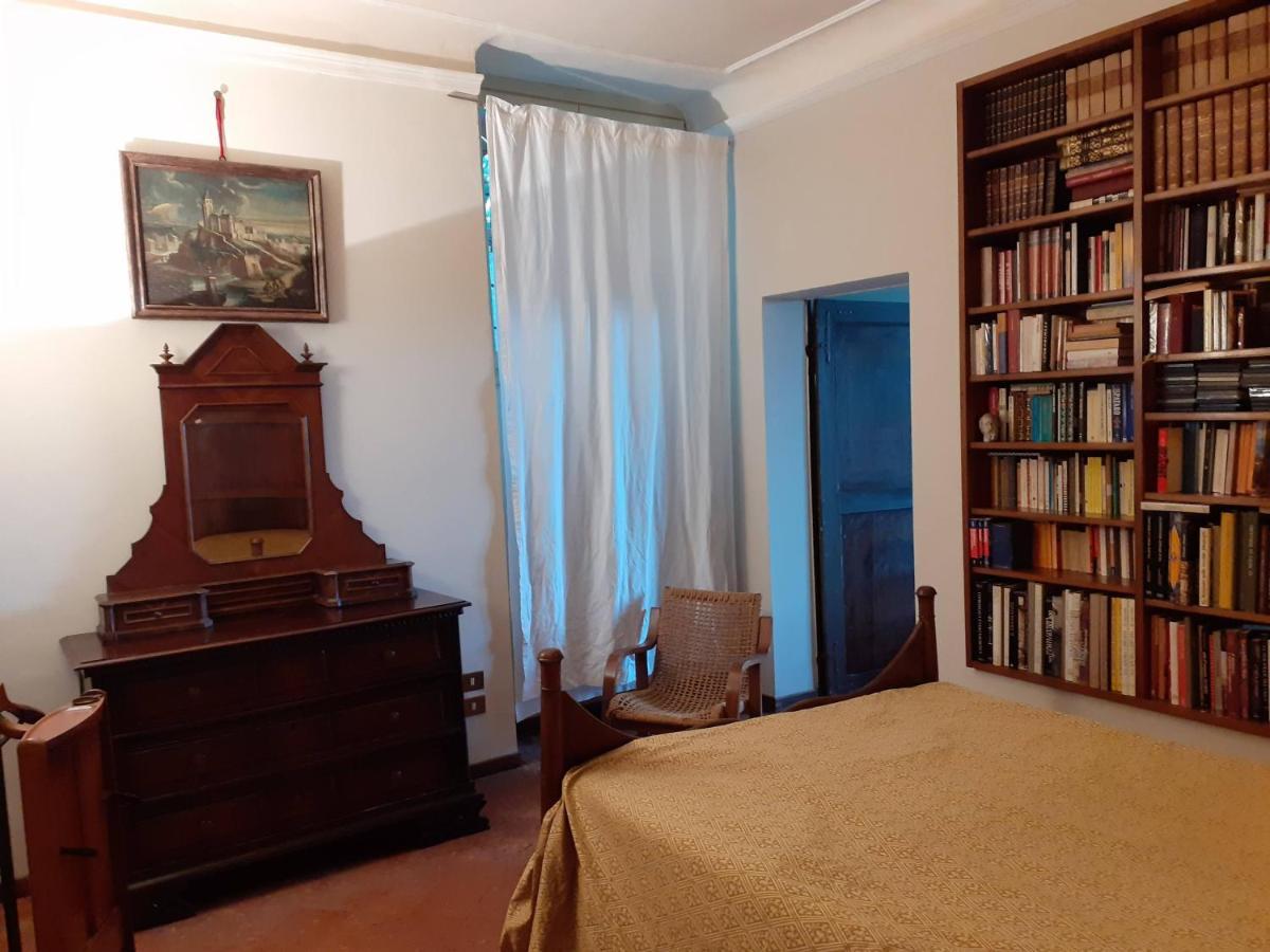مبيت وإفطار بيرغامو Palazzo Terzi المظهر الخارجي الصورة