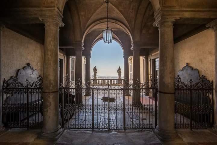 مبيت وإفطار بيرغامو Palazzo Terzi المظهر الخارجي الصورة