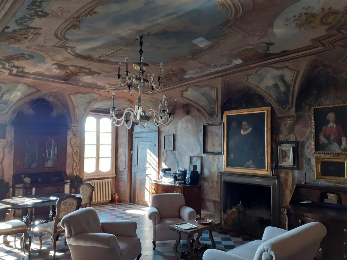 مبيت وإفطار بيرغامو Palazzo Terzi المظهر الخارجي الصورة