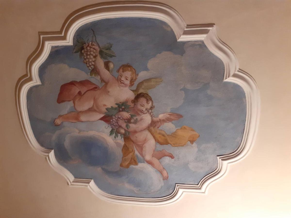 مبيت وإفطار بيرغامو Palazzo Terzi المظهر الخارجي الصورة