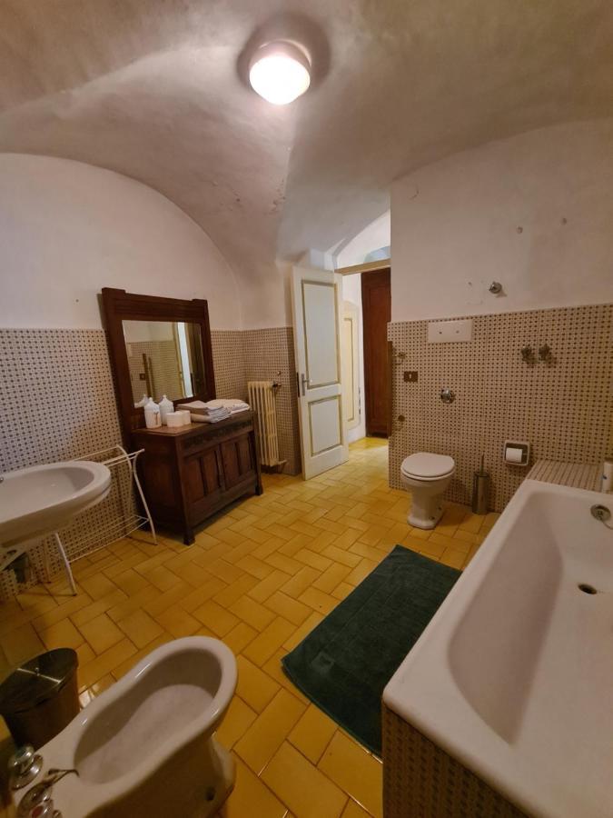 مبيت وإفطار بيرغامو Palazzo Terzi المظهر الخارجي الصورة