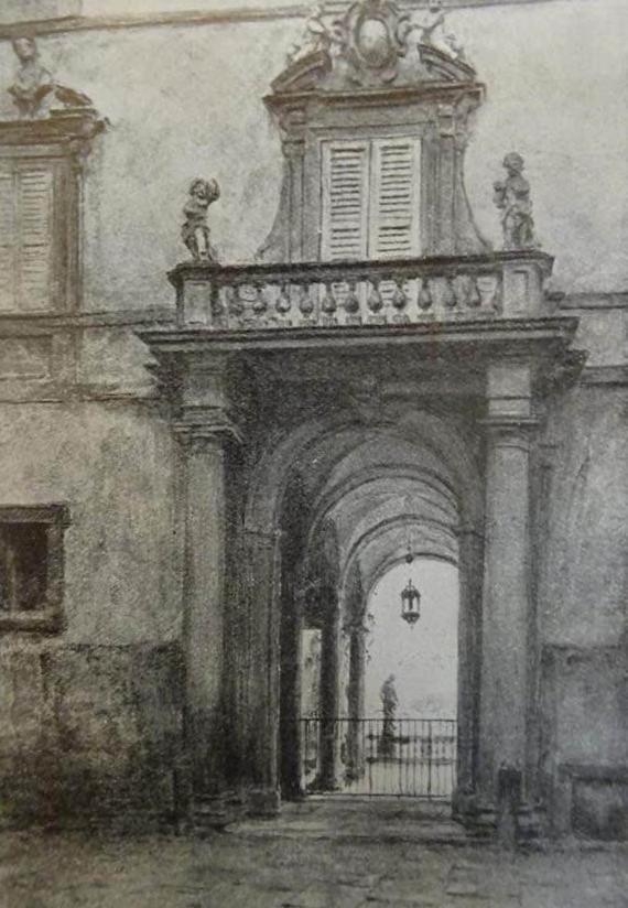 مبيت وإفطار بيرغامو Palazzo Terzi المظهر الخارجي الصورة